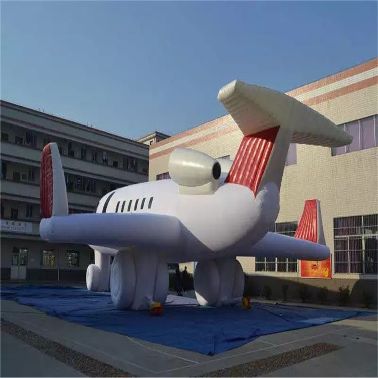 浦城充气模型飞机厂家