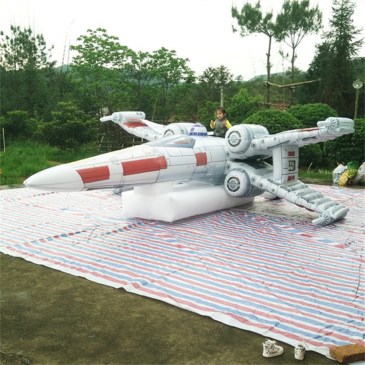 浦城充气模型飞机优质厂家