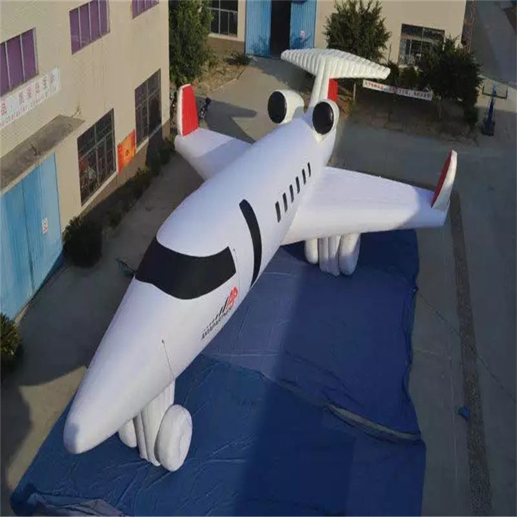 浦城充气模型飞机